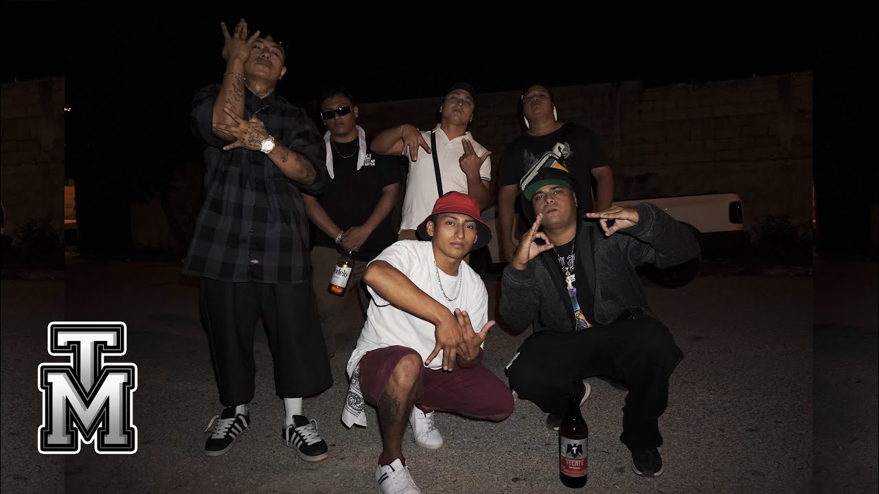 Dando El Rol - El Gallo Negro (Video Oficial)