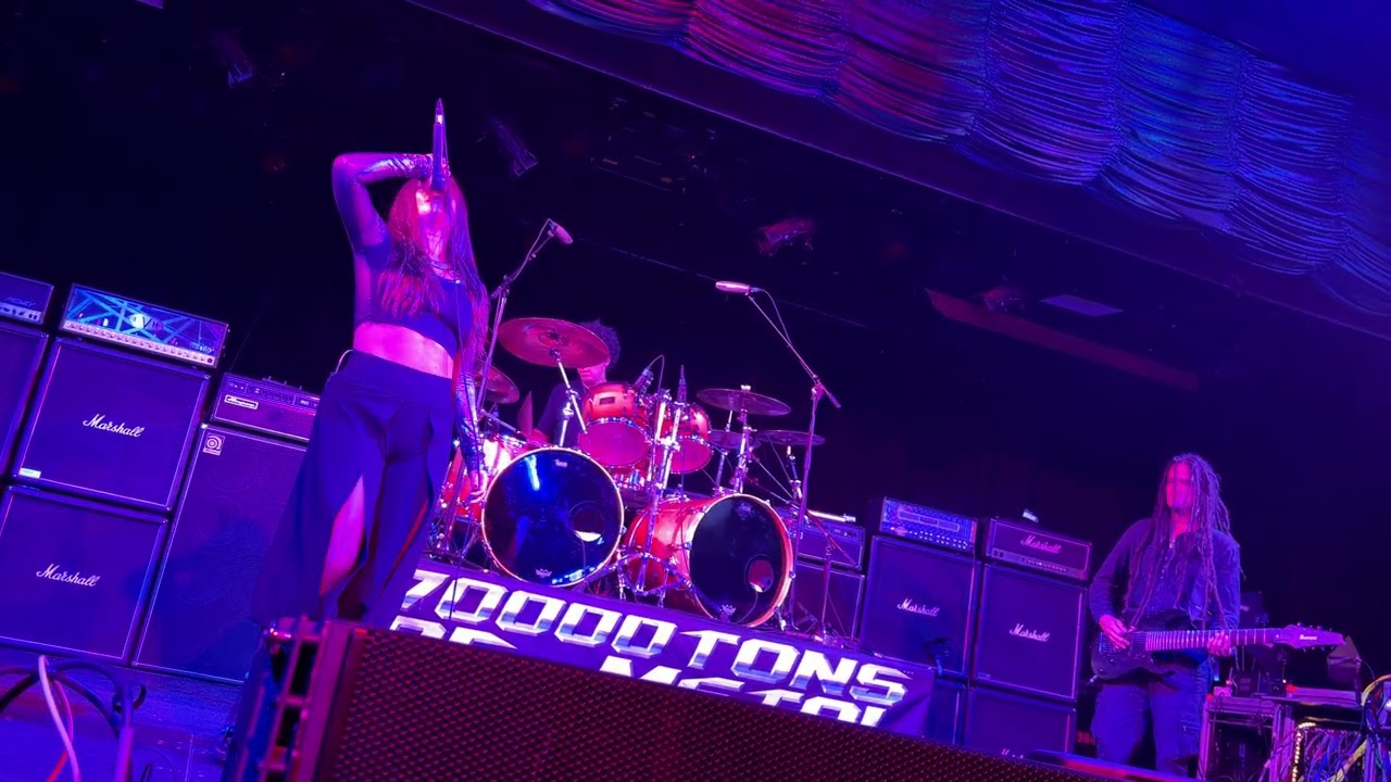 Minipony - Song For Fiona - 70,000 Tons Of Metal 2026