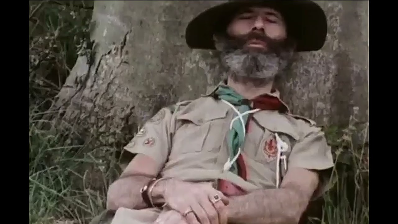 DIRK & STIG - 'Ging Gang Goolie' (Rare Original Promo - 1978)