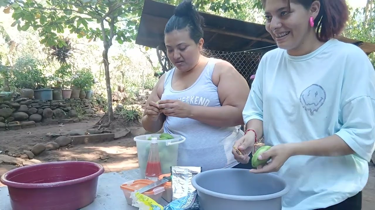 REGRESAMOS CON UN RICO ANTOJO ASIDO