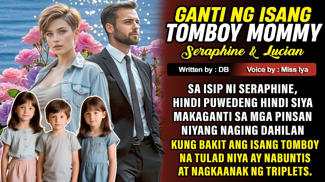 GANTI NG TOMBOY NA PINAG KAISAHAN NG MGA PINSAN KAYA NA BUNTIS 