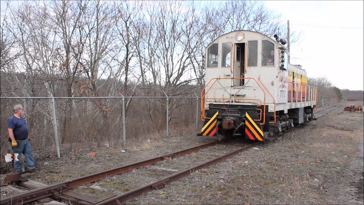 McDonald Steel Alco S2 777