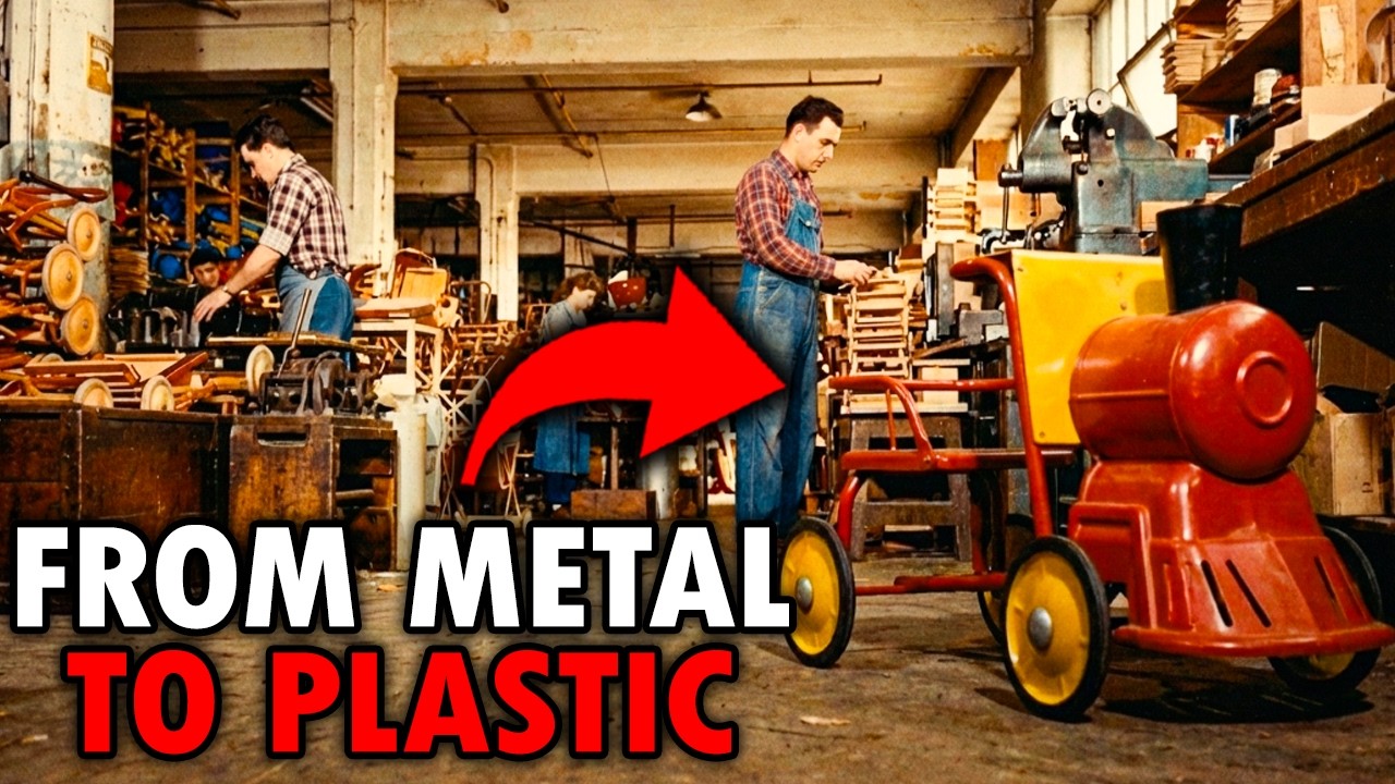The Dark Story of Canada’s Ride-On Toy Empire: The Thistle Factory