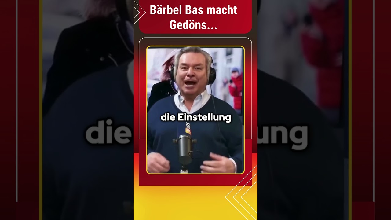 B&auml;rbel Bas macht jetzt 