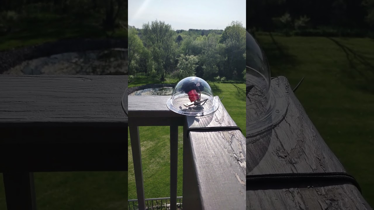 Skycam - 2.1mm Fisheye Lens on ZWO ASI120MM - Rooster Inn Observatory - 18 May 2023