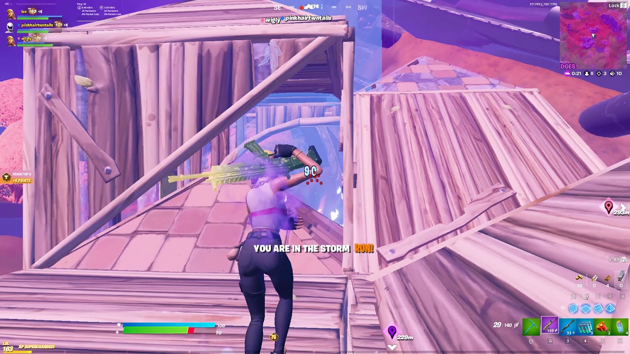 FELL IN LOVE X GASLIGHT