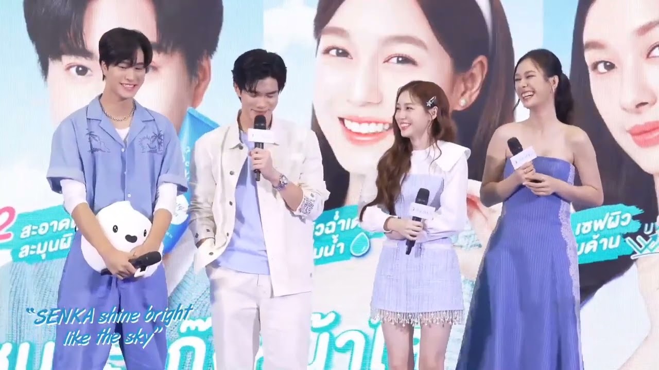 20230628 | Live Senka Thailand | Gemini Fourth Milk Love [CUT] | เจมีไนน์ โฟร์ท มิลค์ เลิฟ
