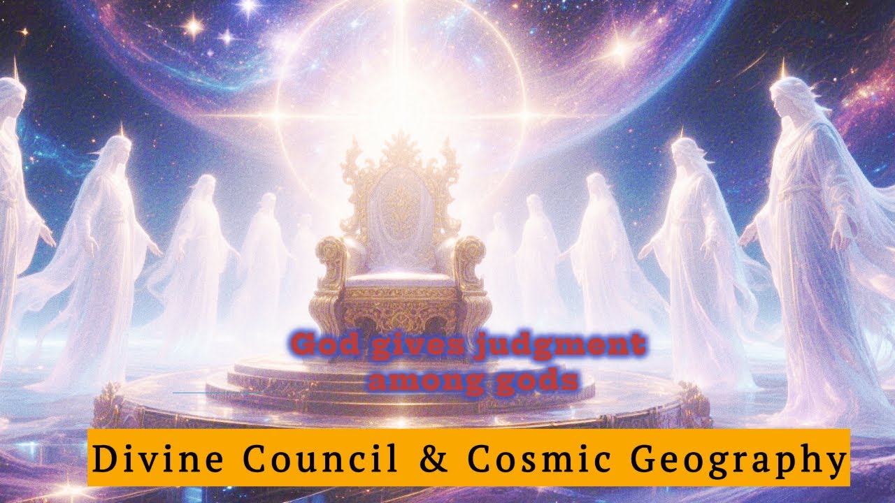 Divine Council and Cosmic Geography.