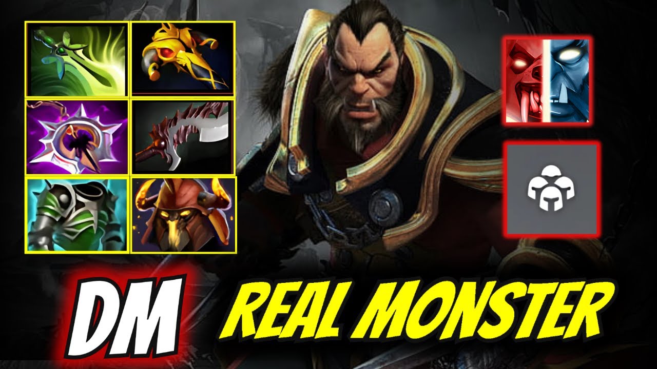 How DM Lycan dominates against NoOne wombo combo team - Dota 2 Pro Offlane Fullmatch Gameplay.