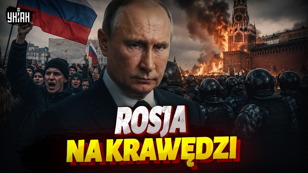 RUSSIA in an economic crisis! Inflation reaching levels not seen in years