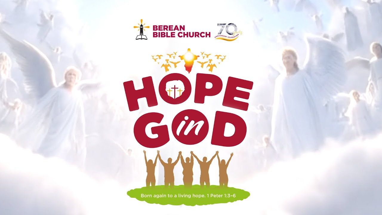 Berean Bible Church Mid-Week Bible Study 11 February 2026 7:30 PM