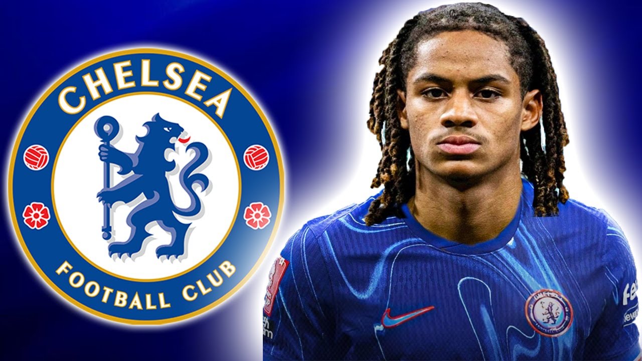 MATHIS AMOUGOU | Welcome To Chelsea 2025 🔵 Magic Skills, Goals, Tackles & Passes (HD)