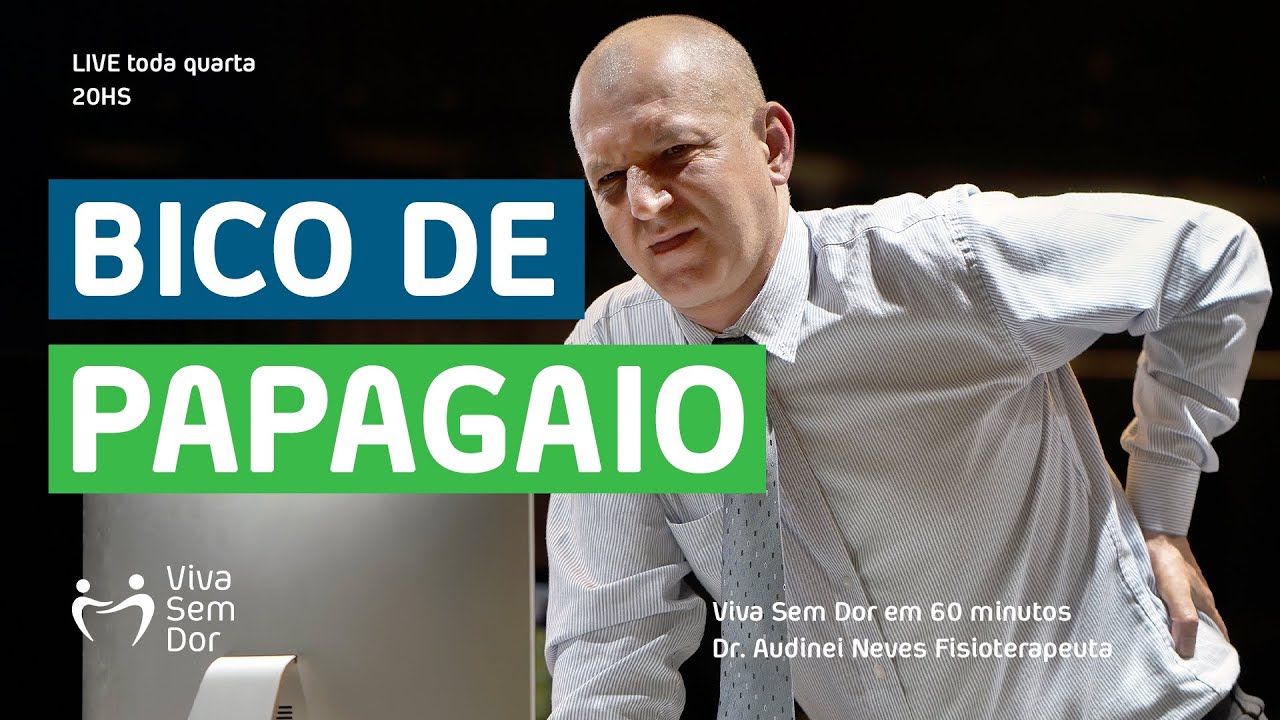 Bico de papagaio: o que é, sintomas e como tratar sem cirurgia