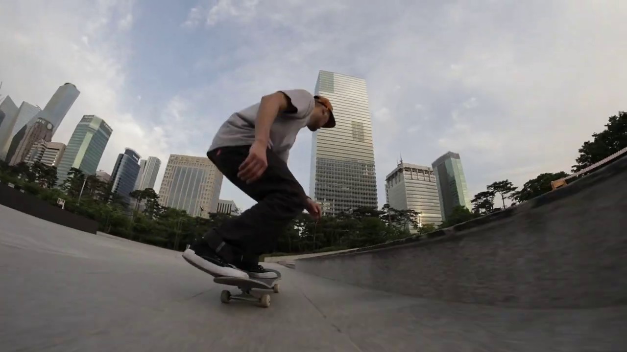 One Trick Mind: 조광훈 (Kwanghoon Cho)