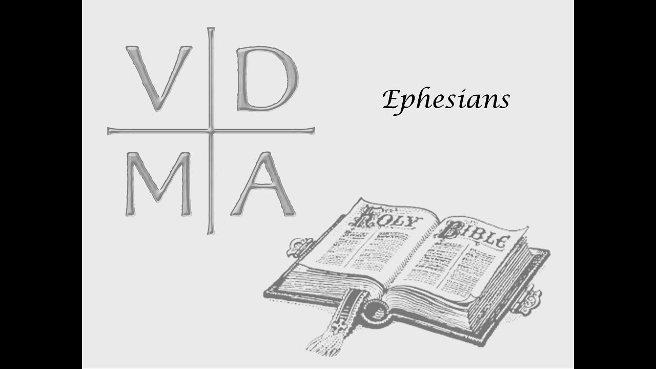 Educational Programming - Ephesians