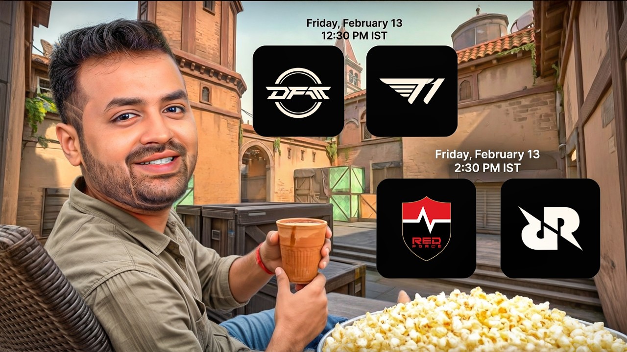 DFM Vs T1 | NS Vs RRQ |  VCT Pacific - Kickoff Day 13 Watch Party #VctWatchParty