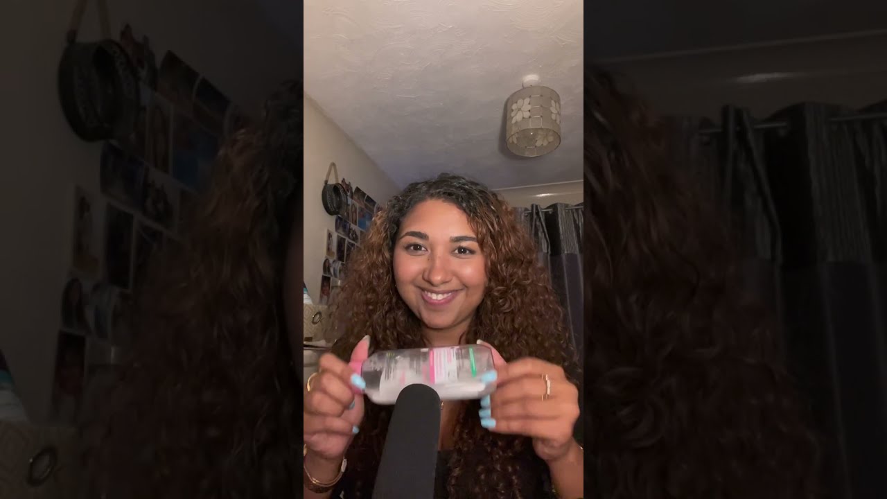 ASMR: Lip Gloss Application (w/ lip oils 😋) ~ AishMR