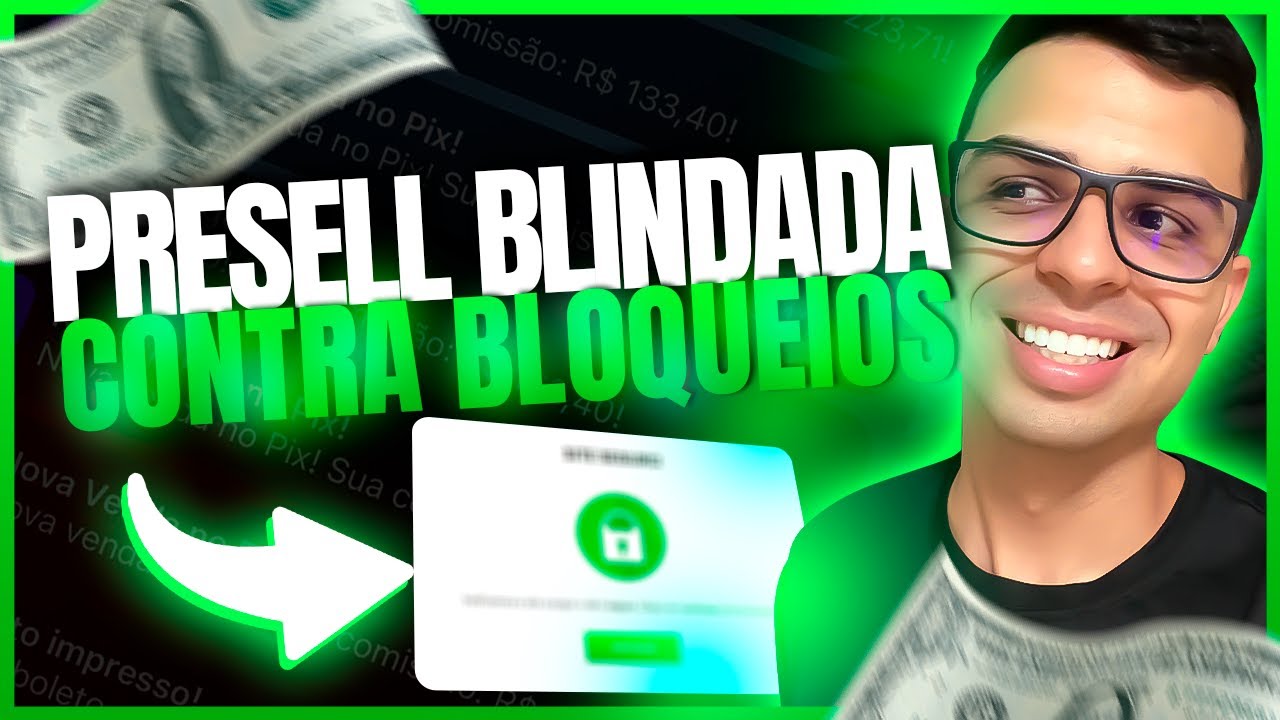 APRENDA COMO CRIAR PRESELL E EVITE BLOQUEIOS NO FACEBOOK ADS - ATUALIZADO 2023