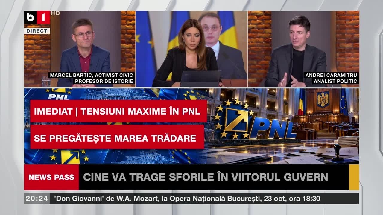 NEWS PASS.CARAMITRU:&bdquo;VA fi un GUVERN ANTIREFORMIST/Cel mai ANTIREFORMIST pe care l-a avut țara&rdquo;