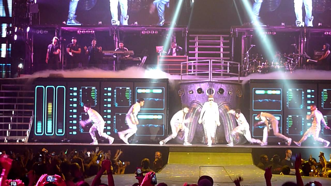 Justin Bieber - Take You - Believe Tour - Strasbourg, France (April 8)
