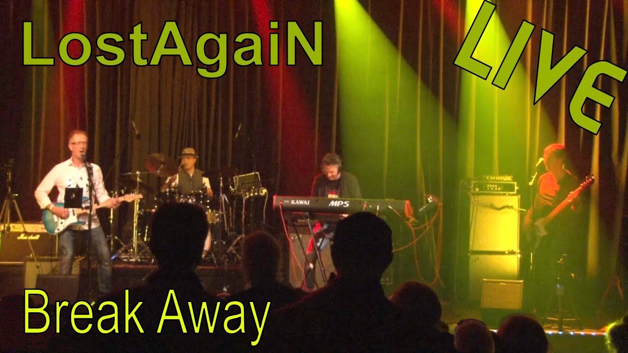LostAgaiN - Break Away