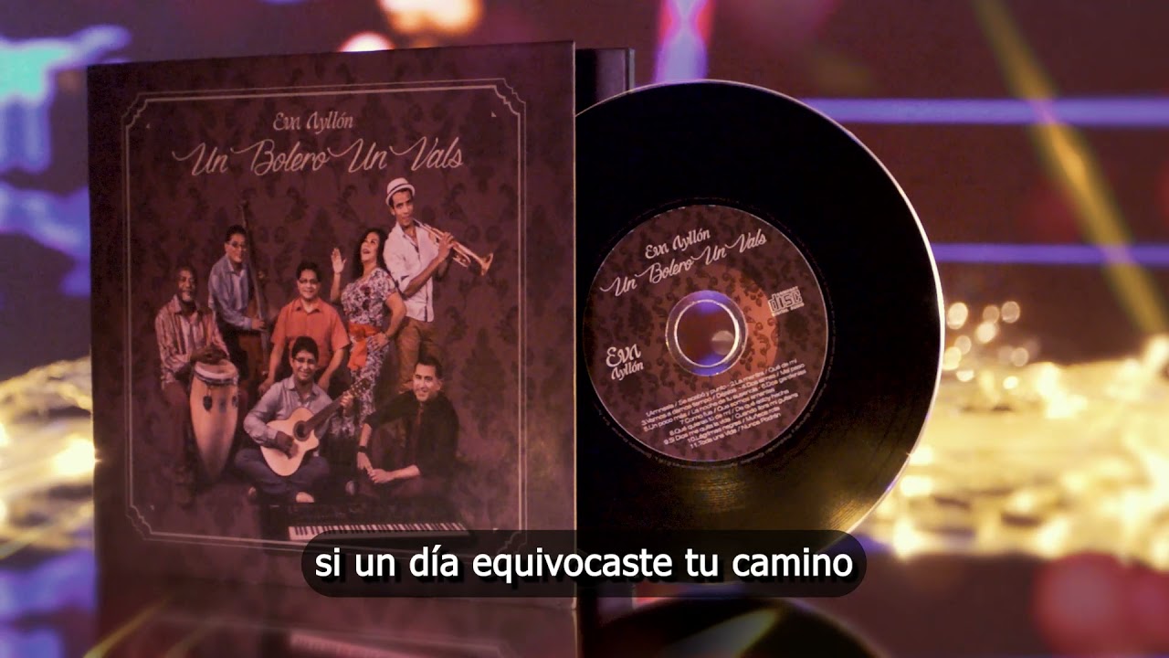 Eva Ayllón Ft Javier Arias - Vamos a Darnos Tiempo / Déjalos (Lyric Video)
