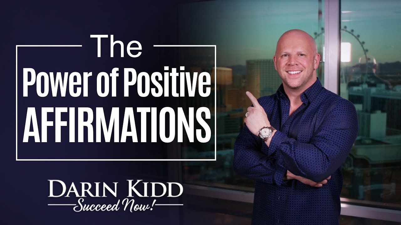Positive Affirmations for Network Marketing Success