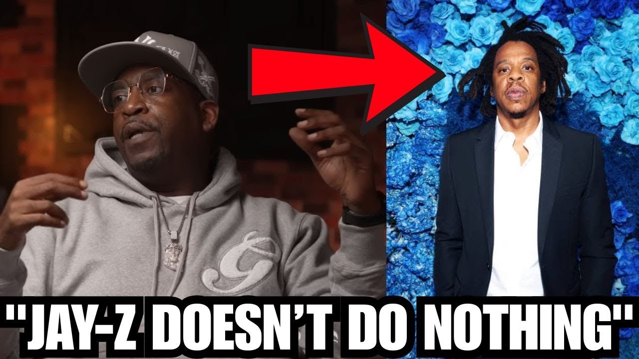 Tony Yayo Explains Why 50 Cent Made Him Rich While Bleek Still Struggles Financially With Jay Z