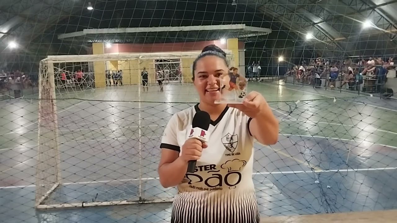 REPORTAGEM: 5ª RODADA CAMPEONATO MACAUBENSE DE FUTSAL FEMININO