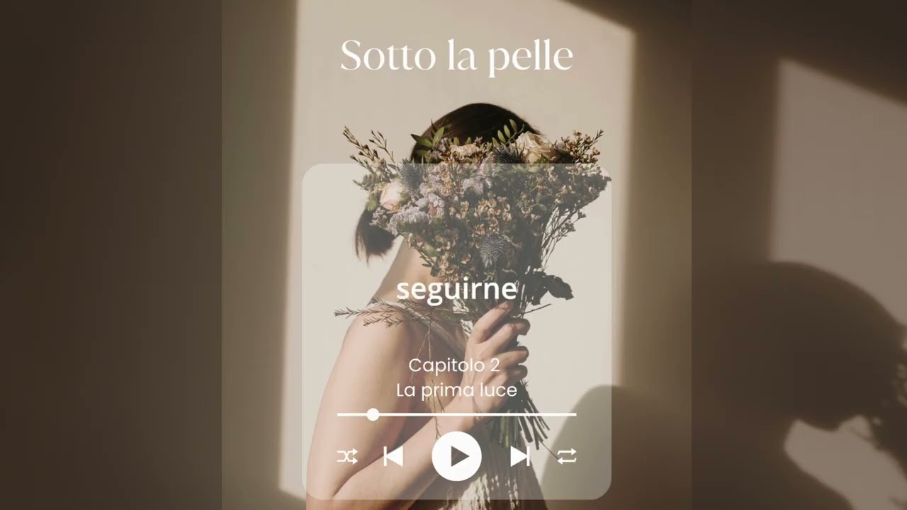 SOTTOLAPELLE - CAPITOLO 2: LUCE NEL VICOLO