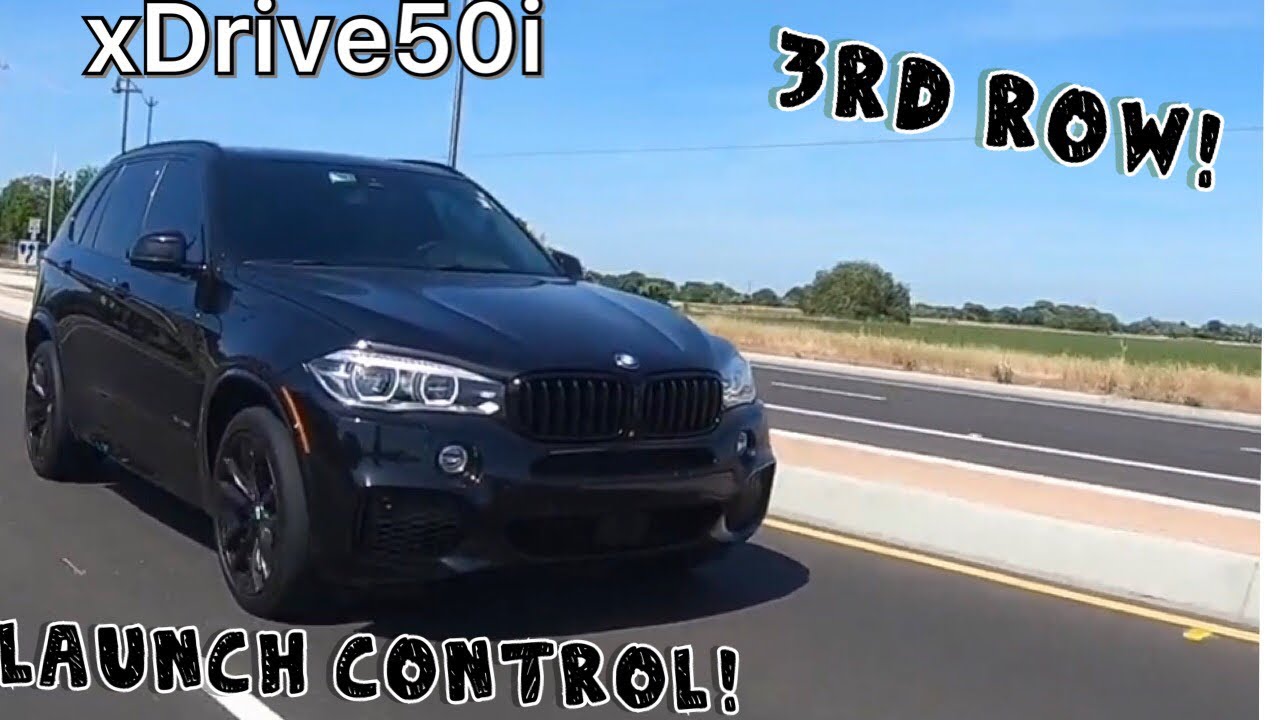 2014 BMW X5 xDrive50i Review- Do You Need an M?