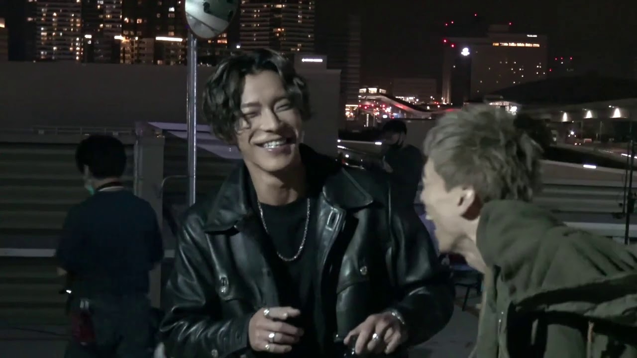 DOBERMAN INFINITY「6 -Six-」MV撮影メイキング映像