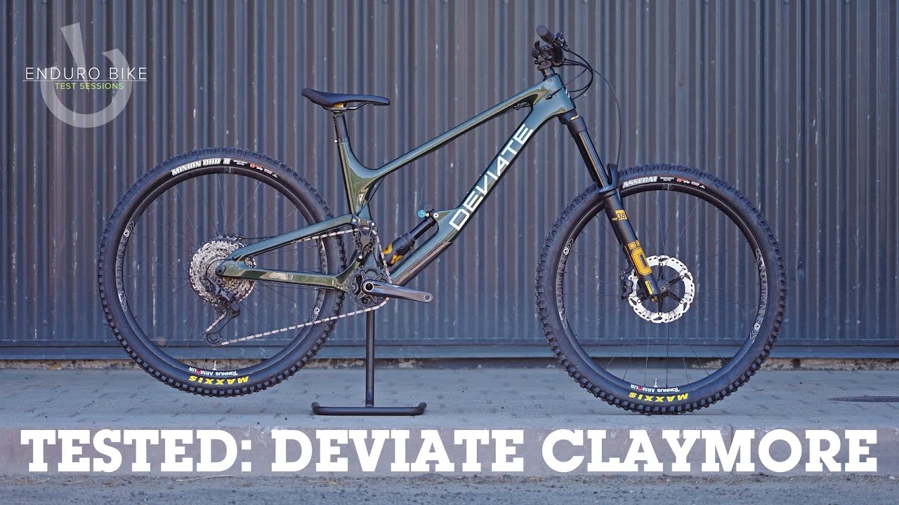 Жизненно важные тестовые сеансы — Deviate Claymore
