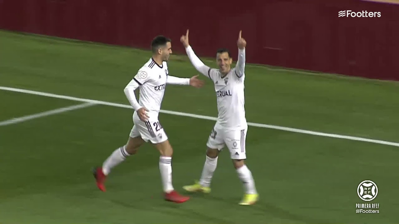 Primera RFEF. Temp. 2021-22. JORN.15. ALBACETE BALOMPIÉ 2 - C.D. ALCOYANO 0