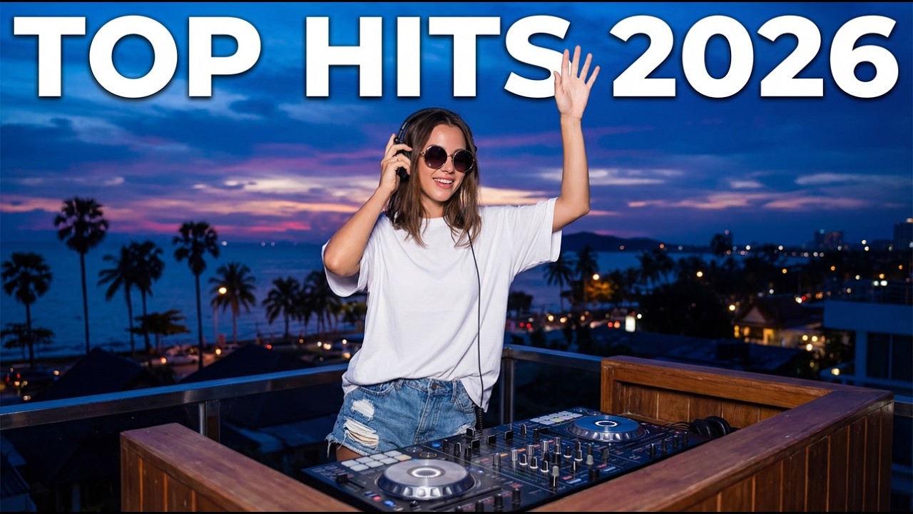 Summer Mix 2026 🍓 Best Popular Songs 2026 🍓Faded, Supergirl, A Sky Full Of Star, Perfect Cover live