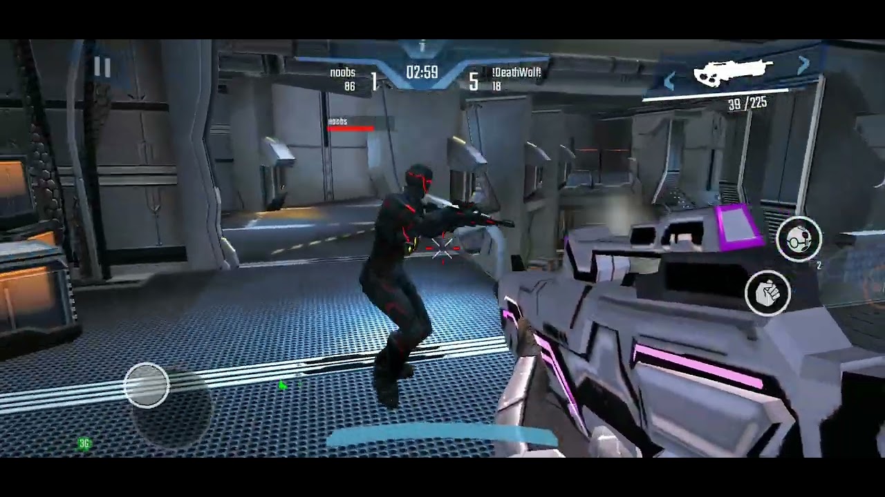 Nova Legacy Gameplay|Multiplayer #4