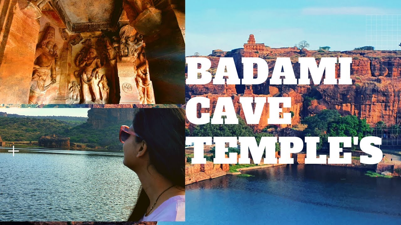 Badami Caves | Agastya Lake Badami | Complete Guide in Hindi