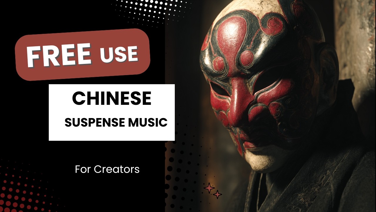 FREE Chinese Suspense | High-Tension Cinematic Music - The Forbidden Fortress  | No Copyright