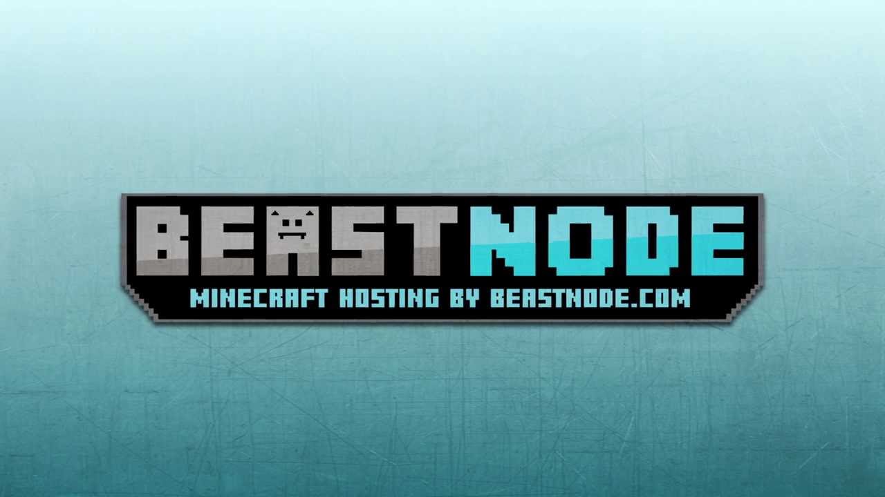 BeastNode Logo Animation