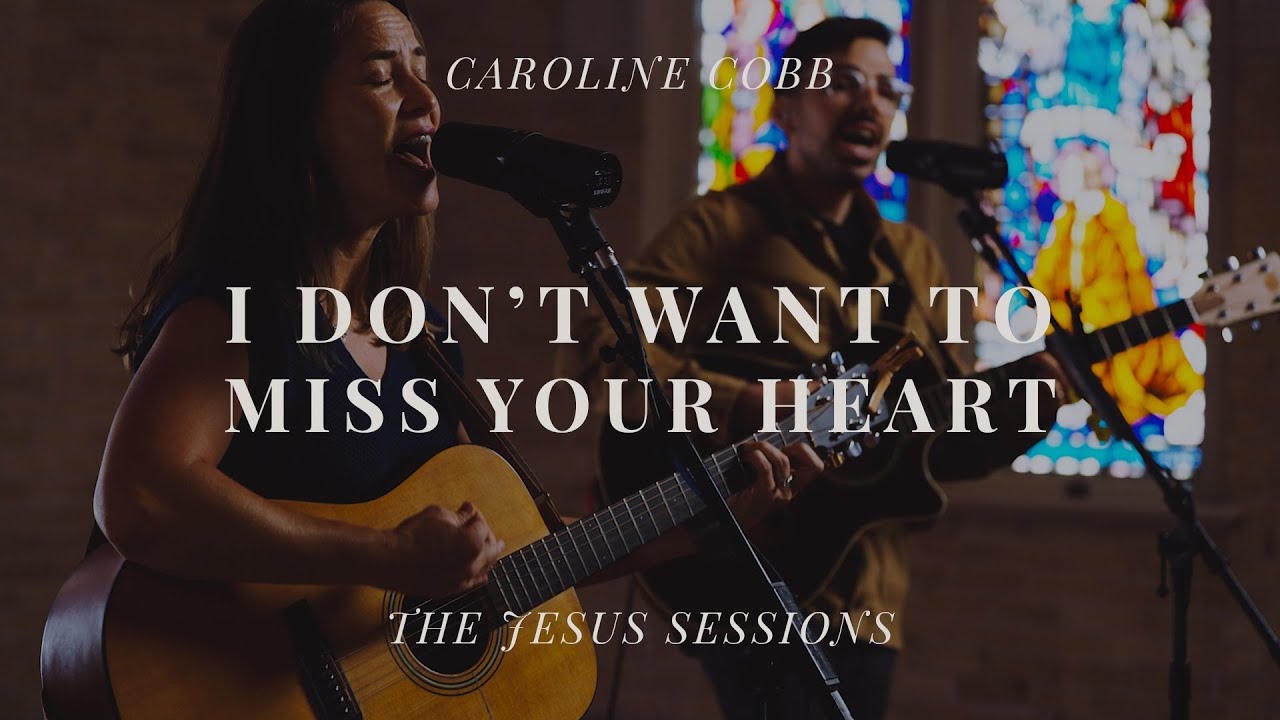 Don’t Want to Miss Your Heart - Live (Official Video)