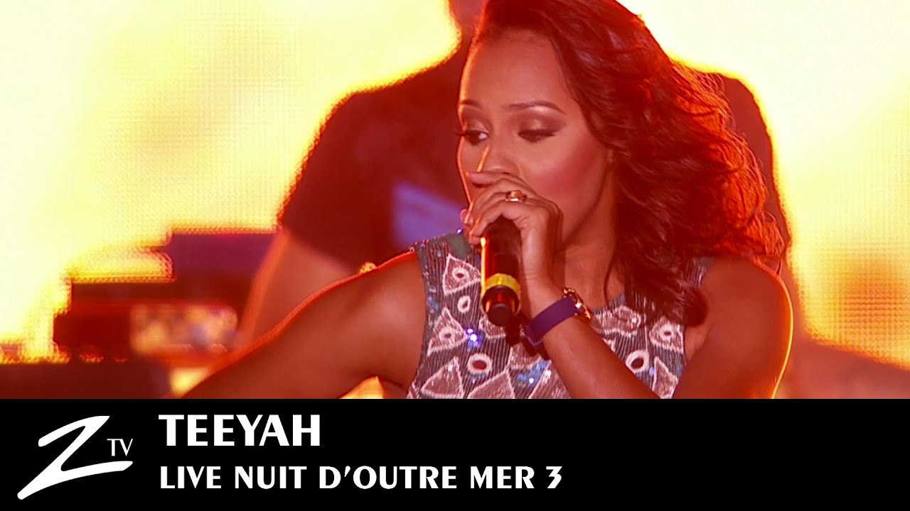 Teeyah - Coupé décalé - Nuit d'Outre-Mer 3 - LIVE HD