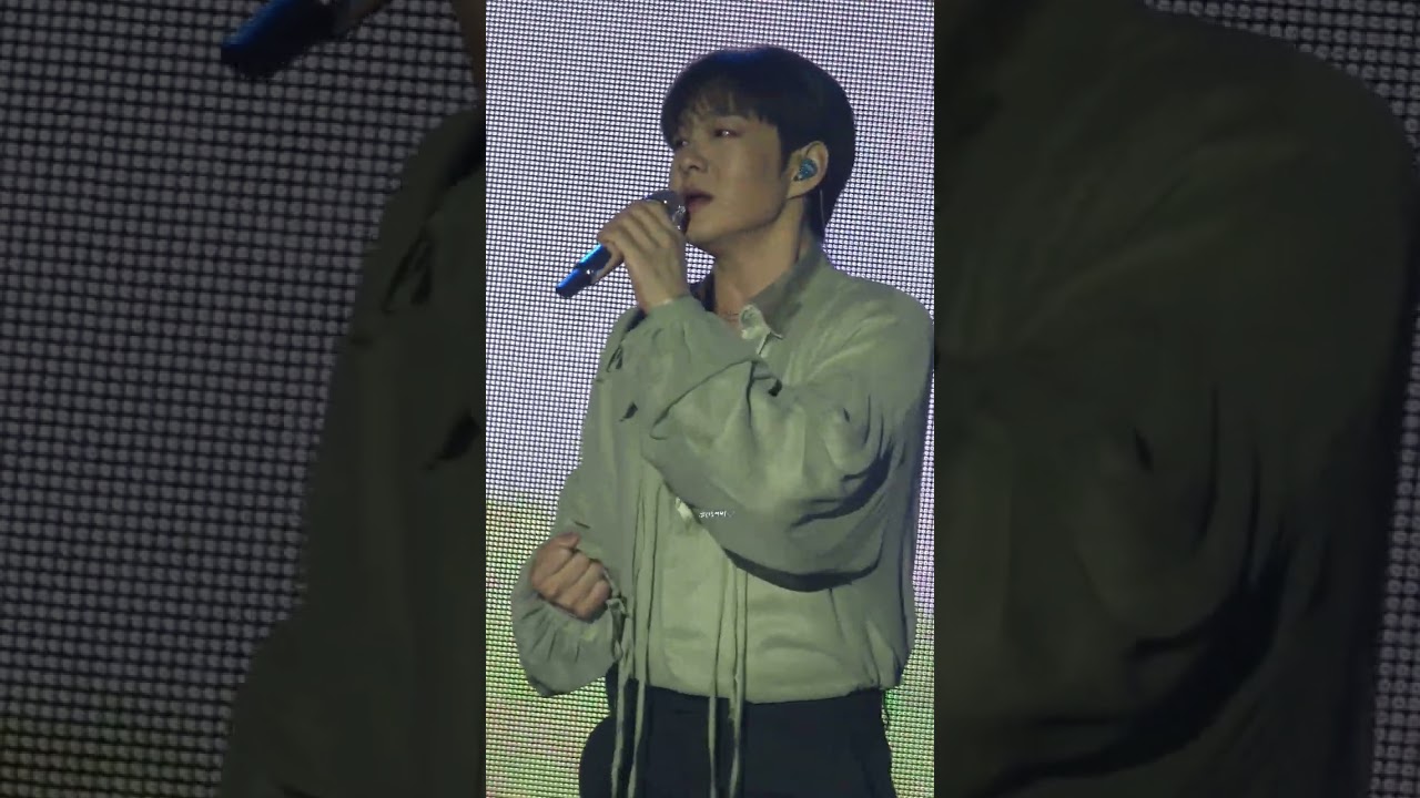 ✨️ 꽃이 되어줄게 ✨️ 🌸   /  260125 2025-2026 #이창섭 단독 콘서트 #EndAnd - 수원 DAY 2