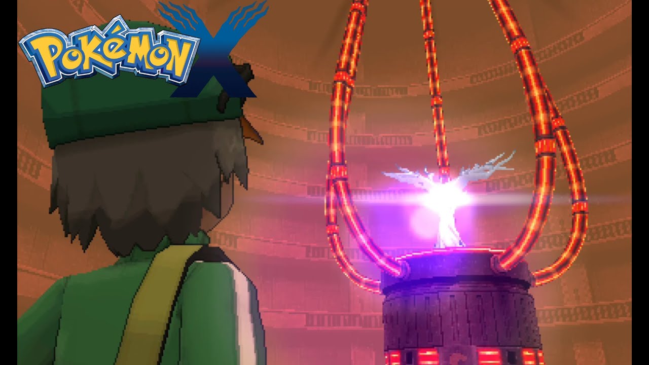 Pokemon X (3DS) - Defeating Lysandre and Team Flare (PT.2)