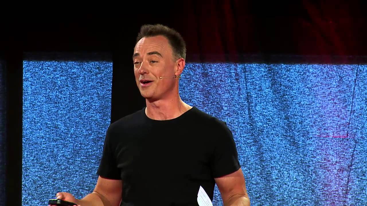 Cycling without age | Ole Kassow | TEDxCopenhagenSalon