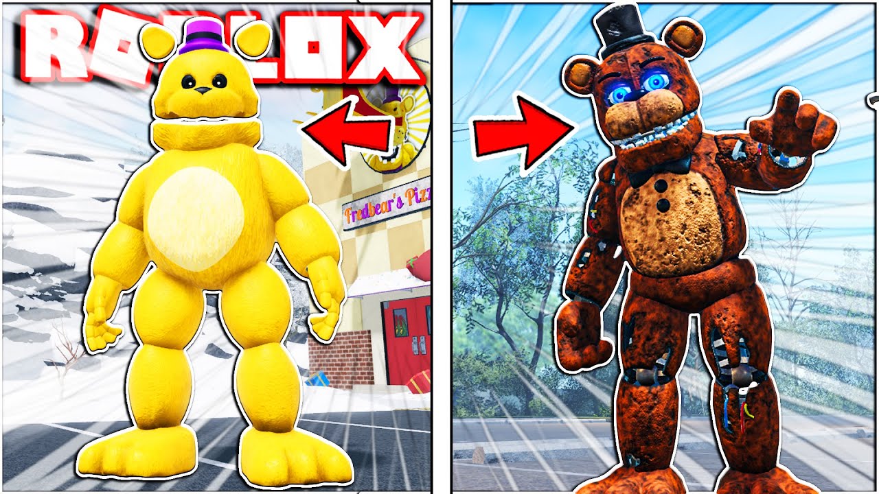 СКОРО ОБНОВЛЕНИЕ FMR 2026 И ЛУЧШИЕ RP-ИГРЫ ПО FNAF! | FNAF ROBLOX