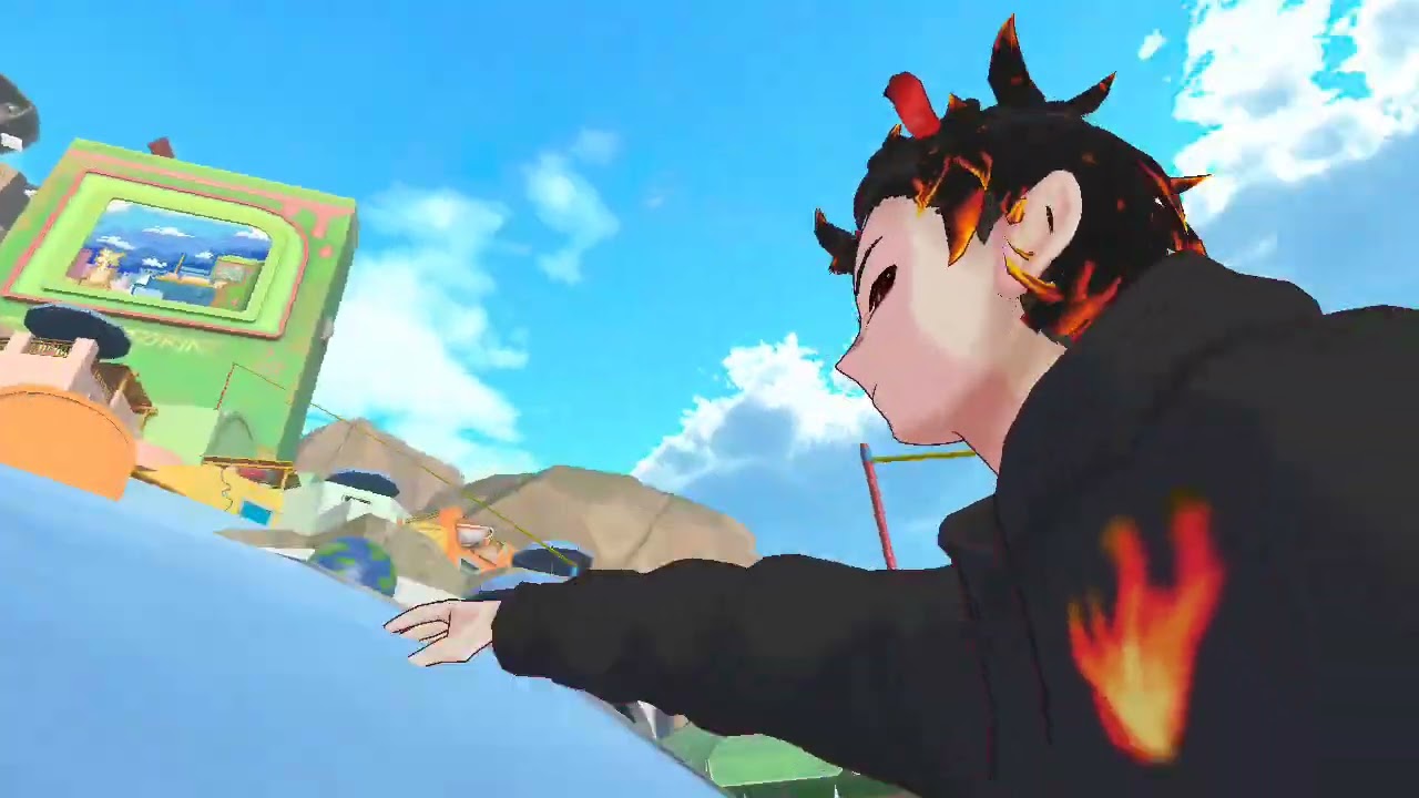 Tutorial how to play vr legs