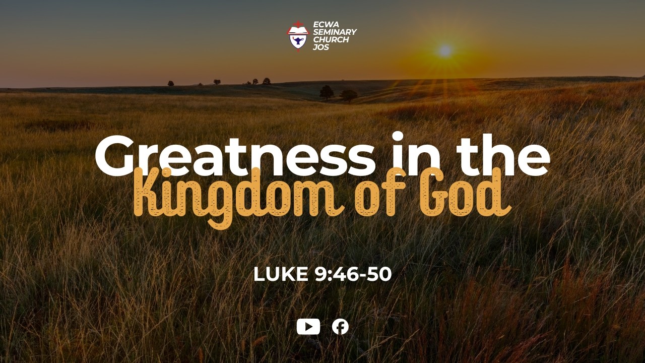Sunday Service - 8th March, 2026