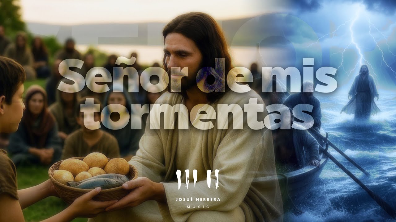 Señor de mis tormentas