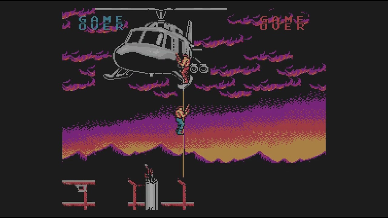 Super C Runthough Contra Anniversary Collection