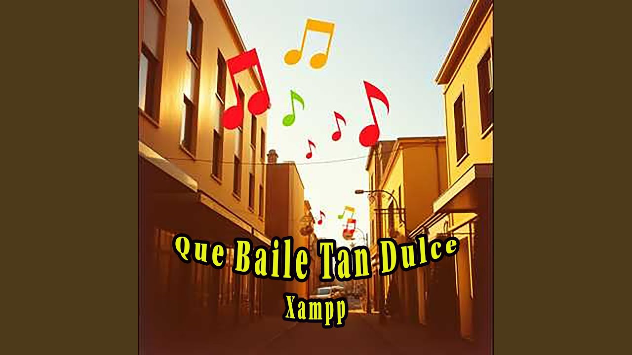 Que Baile Tan Dulce